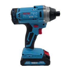 Surubelnita Electrica FIXTEC 20V cu Baterie Li-Ion si Motor Brushless