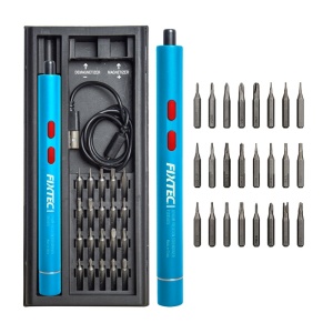 Surubelnita electrica FIXTEC 3.6 V Li‑Ion de precizie