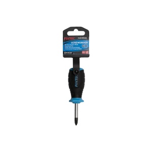 Surubelnita FIXTEC Philips PH1 100 mm cu cap magnetic - Img 3