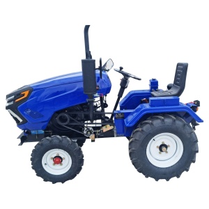 Tractor Heimdall 22CP Diesel - Alegerea Perfecta pentru Agricultura - Img 3