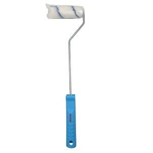 Trafalet mini FIXTEC 4" cu rola din fibre 4 mm - Img 1