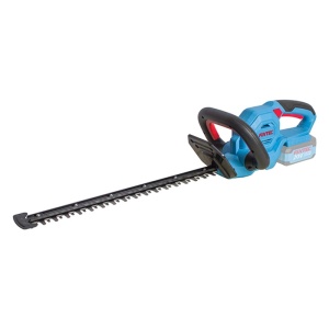 Trimmer pentru gard viu FIXTEC 20 V, lama 450 mm, taiere 18 mm