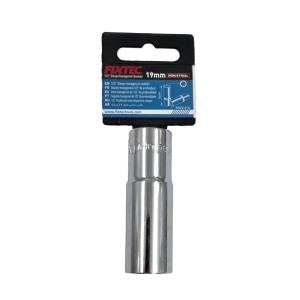 Tubulara FIXTEC 1/2" 19mm x 76mm cap adanc