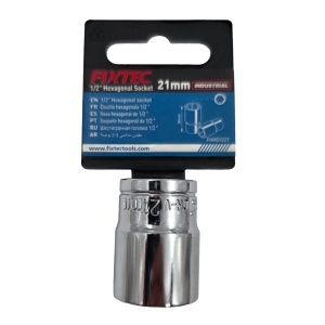 Tubulara impact 21 mm, FIXTEC, prindere 1/2