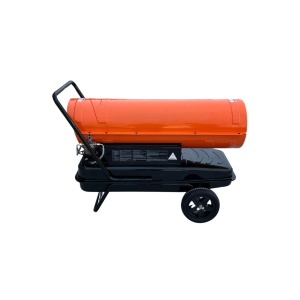 Tun de incalzire pe motorina, 100KW, 2100 mc/h, Heimdall