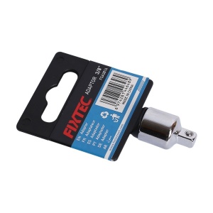 Adaptor pentru chei tubulare FIXTEC 3/8F catre 1/4M - Img 1
