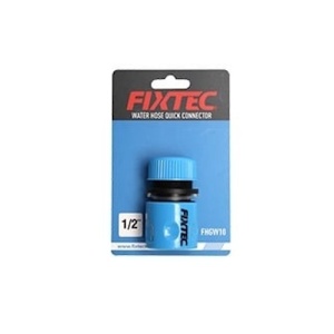 Adaptor rapid FIXTEC 1/2" pentru furtun de gradina