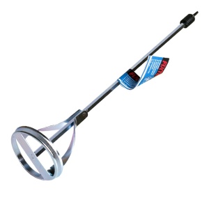 Amestecator FIXTEC 600 × 100 × 9 mm (FAPM6001) cu tija hexagonala