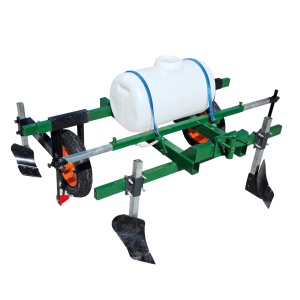 Aparat pentru asezare folie si pulverizare Heimdall, 110cm, 30L - Img 2