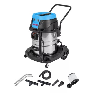 Aspirator profesional umed-uscat FIXTEC 2000W, 60 litri