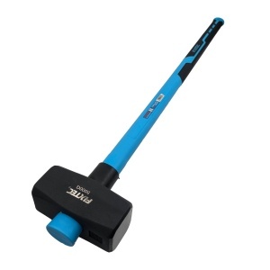Baros FIXTEC 5kg cu coada din fibra, 900mm