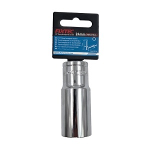 Cap tubular impact 24 mm, prindere 1/2, marca FIXTEC