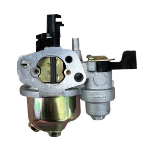 Carburator cu valva de combustibil pentru motocultor