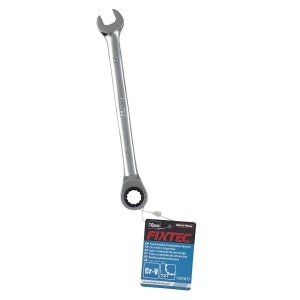 Cheie cu clichet FIXTEC 10 mm - 72 dinti