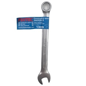 Cheie inelara si fixa FIXTEC 13mm CR-V 36×17×19.5cm finisaj lucios