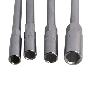 Cheie tubulara 10mm cu maner in T, marca FIXTEC - Img 4