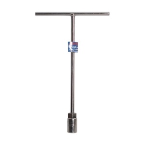 Cheie tubulara in forma de T FIXTEC 8-19 mm otel durabil