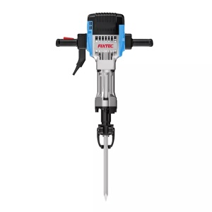 Ciocan de demolare FIXTEC 2000W, prindere HEX 28mm, forta 90J, cablu 4m