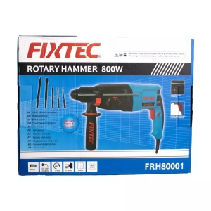 Ciocan rotopercutor 800W FIXTEC, diametru 26mm - Img 5