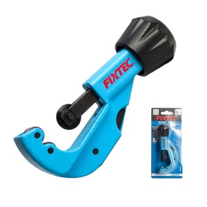 Cleste mini pentru taiat tevi PVC FIXTEC 3‑22 mm