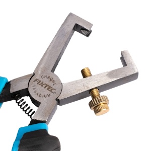 Cleste pentru Dezizolat Fire Electrice FIXTEC 6 Inch CRV - Img 9