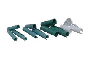Clipsuri plastic pentru prindere folie solar - 1/1
