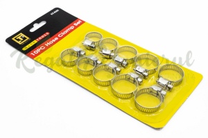 Colier metalic pentru fixare furtune, cod produs s-3