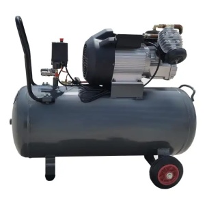 Compresor aer Heimdall ZV0.25/100, 100L, 10 bari, motor monofazat - Img 2