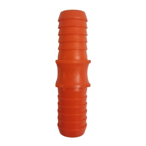 Conector Dublu pentru Furtunuri 1 inch, PVC, Legatura Reta