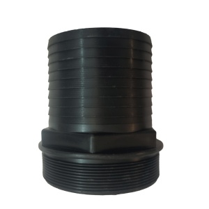 Conector Filetat PVC - 4'' - Fixare Fiabila si Rapida