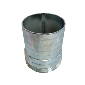 Conector Furtun cu Filet Exterior Inox - 4" - Img 2