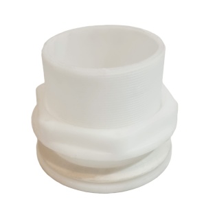 Conector furtun pentru rezervor de apa - 4'' - PVC rezistent si durabil - Img 3