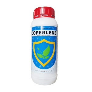 COPERLENE - Solutie preventiva si curativa - TSWV & CMV - 5L
