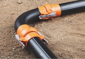 Cot Fix Aripa Ploaie 90mm – Conectare Profesionala pentru Irigatii - Img 2