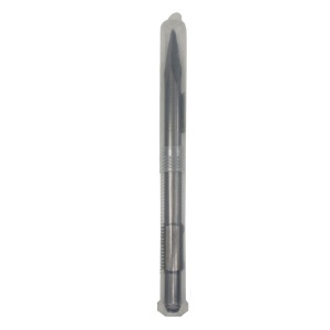 Dalta cu varf hexagonal FIXTEC 30mm 410mm - Img 2