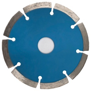 Disc taiere uscată diamant 105 mm FIXTEC