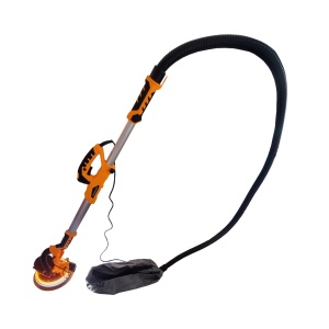 Dispozitiv de Slefuit pereti cu LED si Sistem de Aspiratie – HEIMDALL – 850W – 215 mm - Img 2