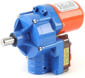 Dispozitiv electric de actionare, 100W, 80Nm, 3.2rpm
