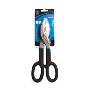 Foarfeca pentru tabla FIXTEC 12 inch din otel carbon - Img 5