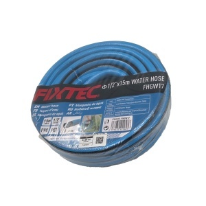 Furtun de gradina PVC FIXTEC 1/2"x15m, cu 3 straturi - Img 4
