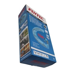 Furtun gradina spiralat FIXTEC 15m, EVA, cu pistol 8 moduri - Img 8