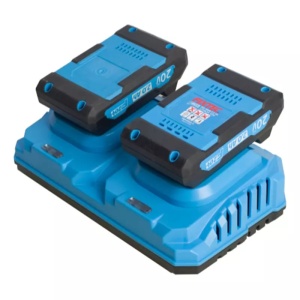 Incarcator dublu rapid pentru acumulatori FIXTEC 120W - Img 2