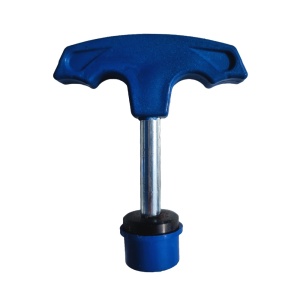 Instrument de Perforare Banda Picurare pentru Porumb 20MM