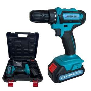 Masina de insurubat electrica 21V cu acumulator Li-Ion, Heimdall