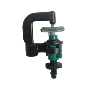 Microaspersor Rotativ PVC, Duza 8mm, 120 l/h