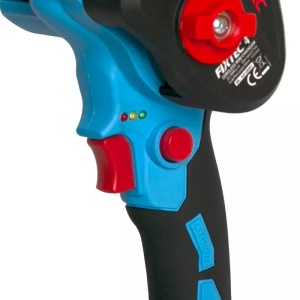 Mini fierastrau electric FIXTEC 20V fara cablu, motor fara perii, cu lama SDS interschimbabila - Img 4