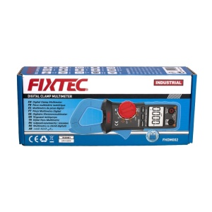 Multimetru digital cu cleste de curent FIXTEC - Img 6