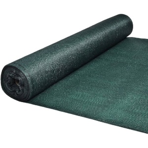 Plasa de protectie solara 95%, 6M latime, UV stabilizata, 10M lungime