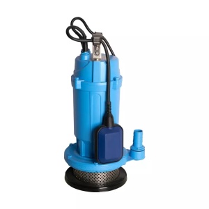 Pompa Submersibila FIXTEC 750W 1CP 220V pentru Apa Curata - Img 5