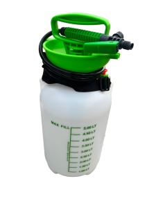Pulverizator manual 5L cu recipient gradat - model Vermorel - Img 2